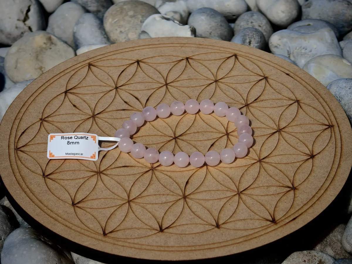 Quartz Rose