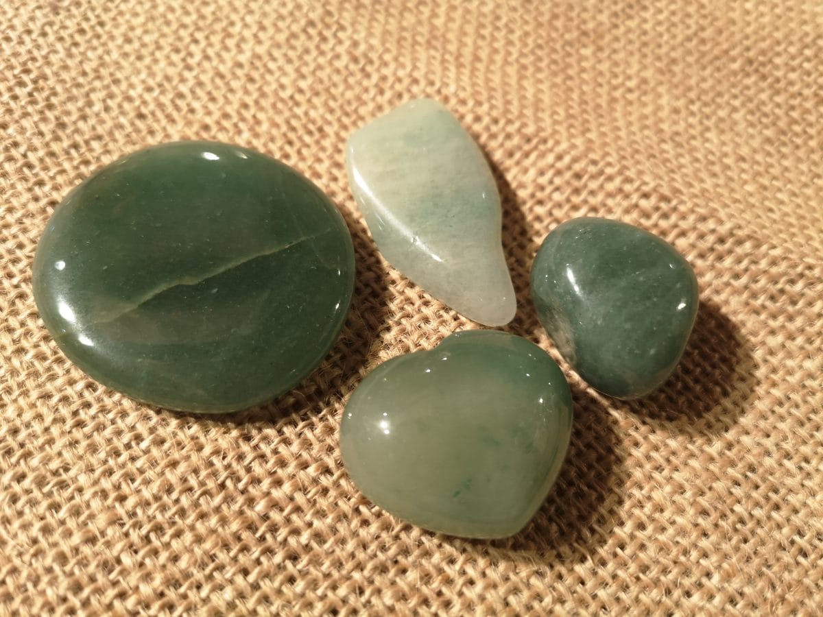 Aventurine Verte