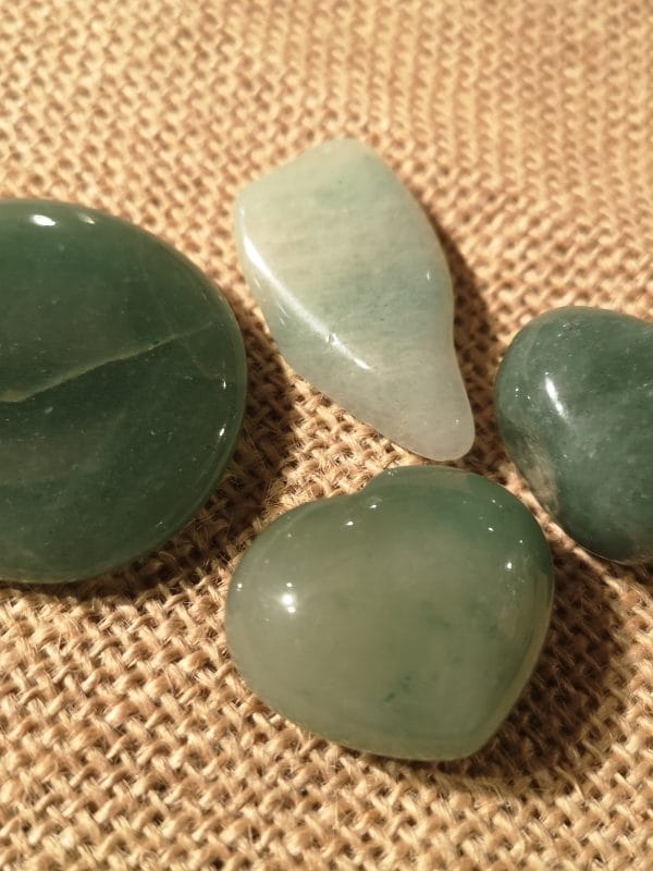 Aventurine Verte