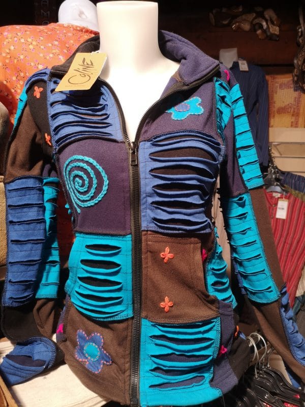 Gilet Népal