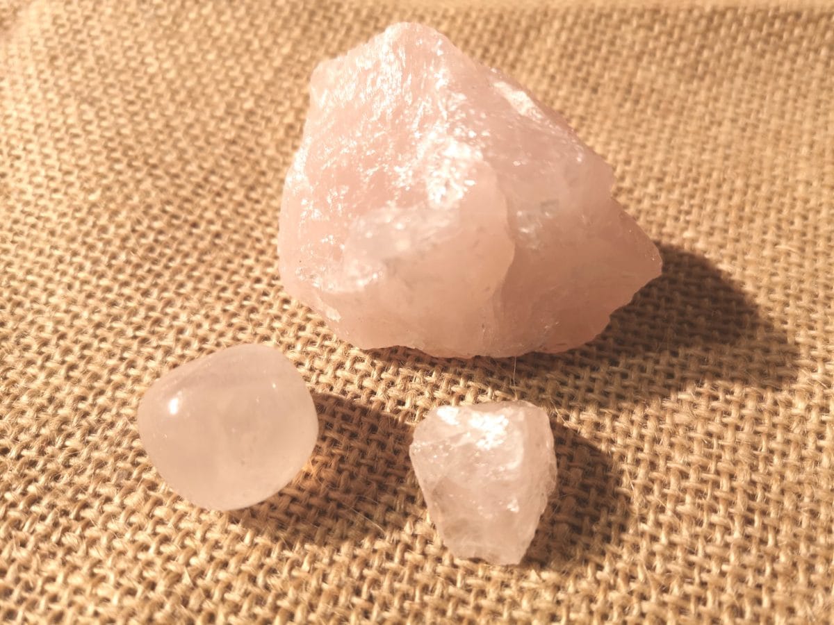 Quartz Rose