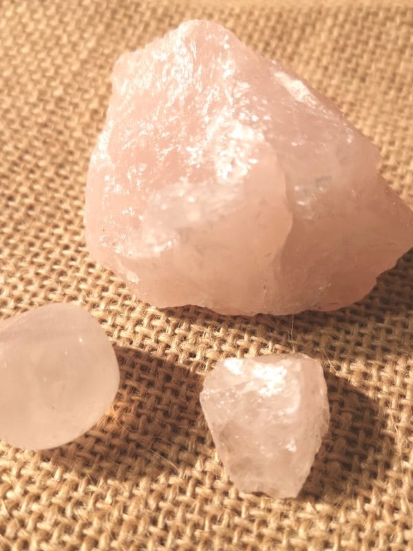 Quartz Rose