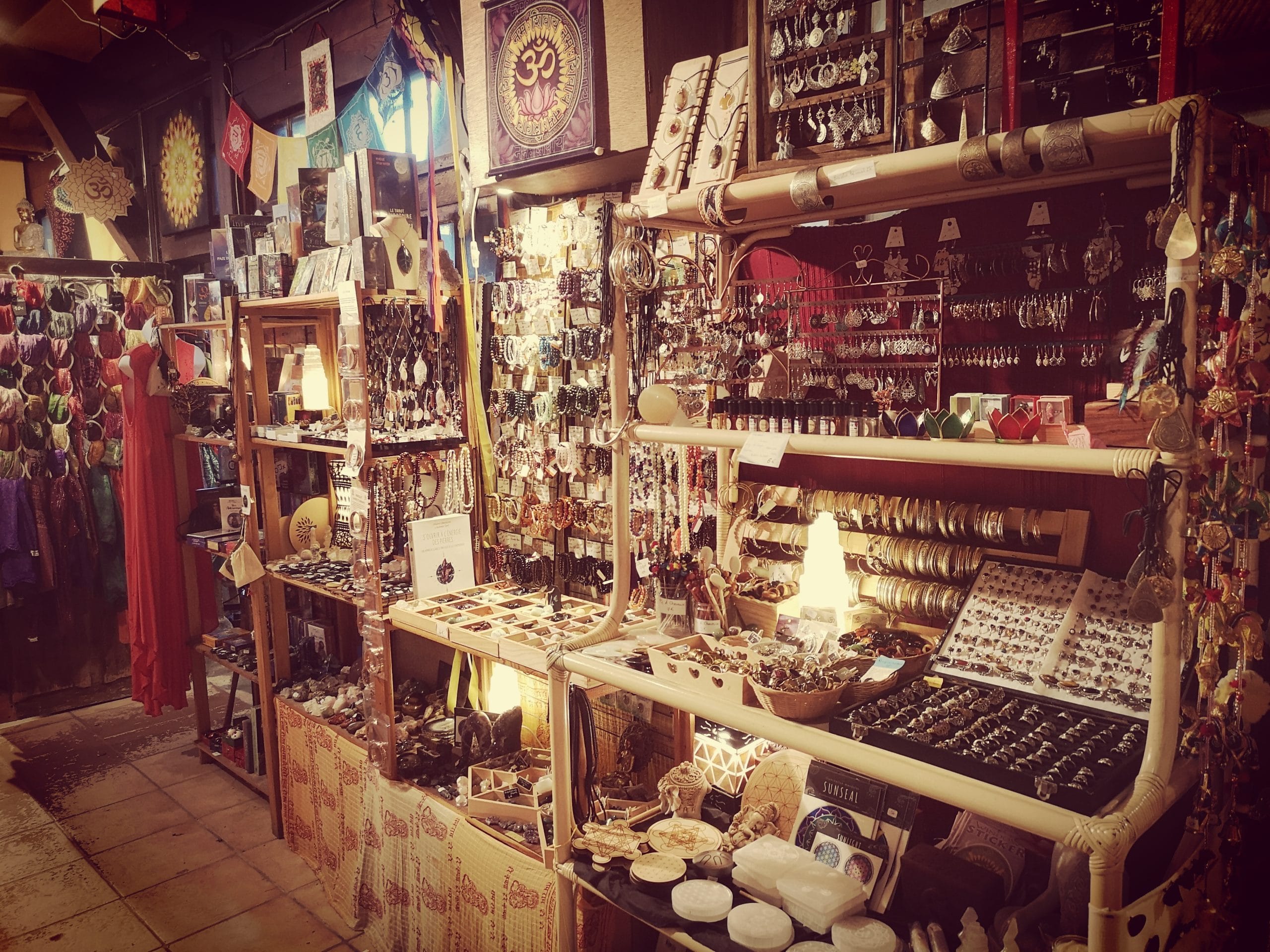 découvrir notre boutique